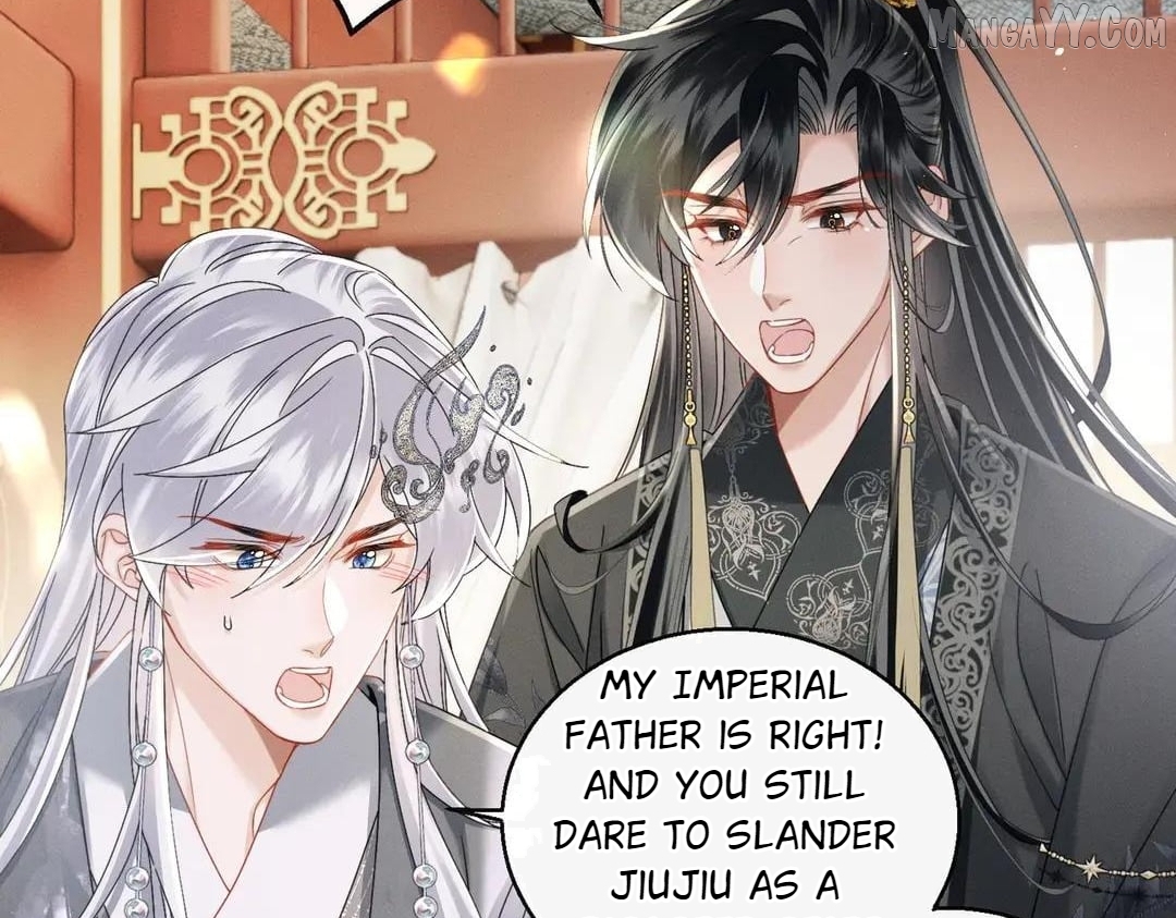 The Tyrant’s Family Lasts Thanks To Her Inner Voice Chapter 72 - page 45